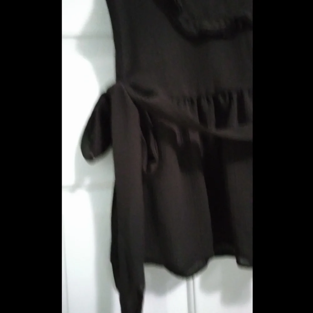 Max Rave brown blouse - Picture 4 of 6